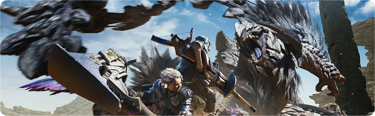 Gaming Community Beyond Imagination